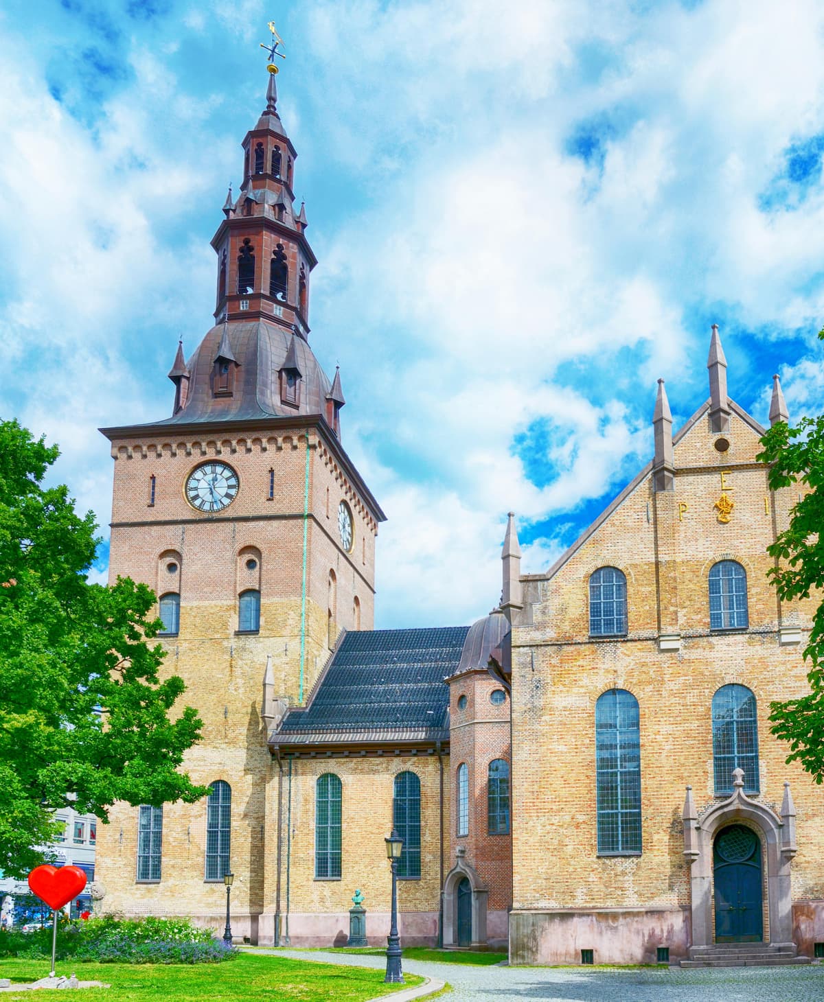 Free Tour Oslo en Español